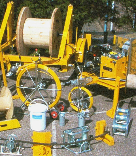 10 Things You Didn't Know About Cable Roller