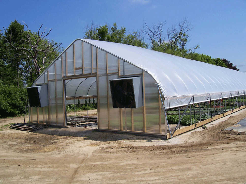 Do you know what a greenhouse is?