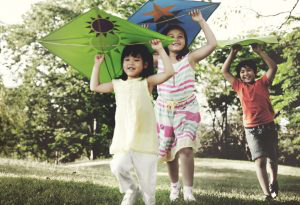 Kite for Pre-schooler’s