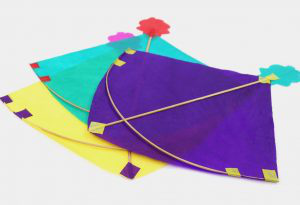 A simple kite