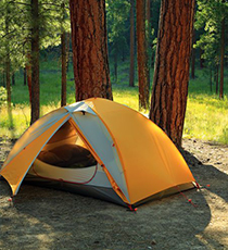 Tent tips for camping 