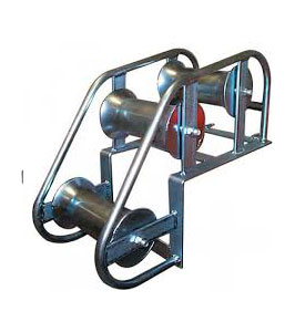 Manhole Cable Guide Roller