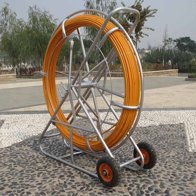 Fiberglass Duct Rodder