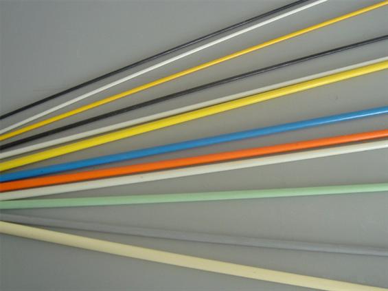 1-inch fiberglass rod