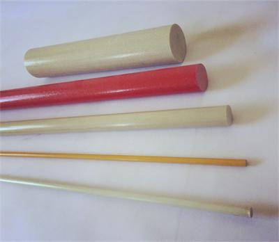 electrical fiberglass rods