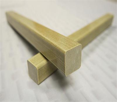 square fiberglass rod