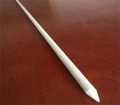 tapered fiberglass rods