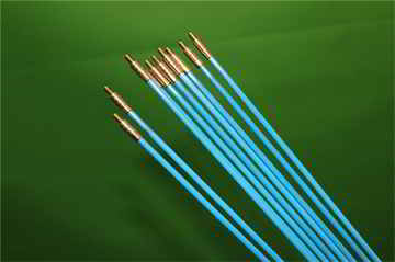 structure of fiberglass push pull rod