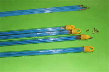 structure of fiberglass push pull rod2