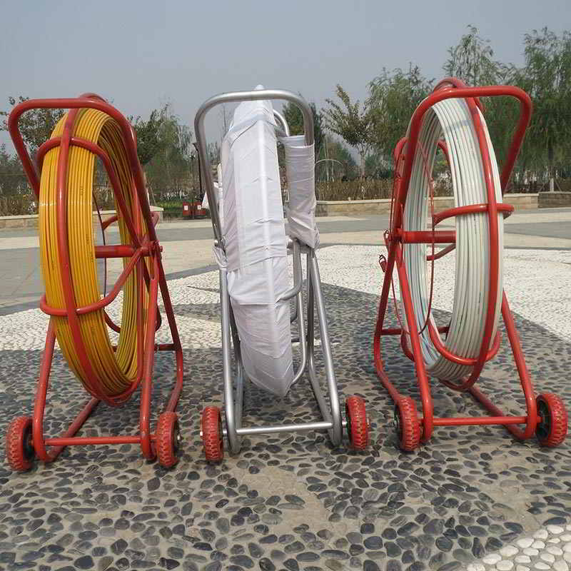 Fiberglass Duct Rodder