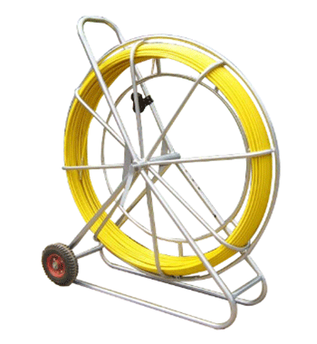 yellow-duct-rod-with-silver-color-steel-frame